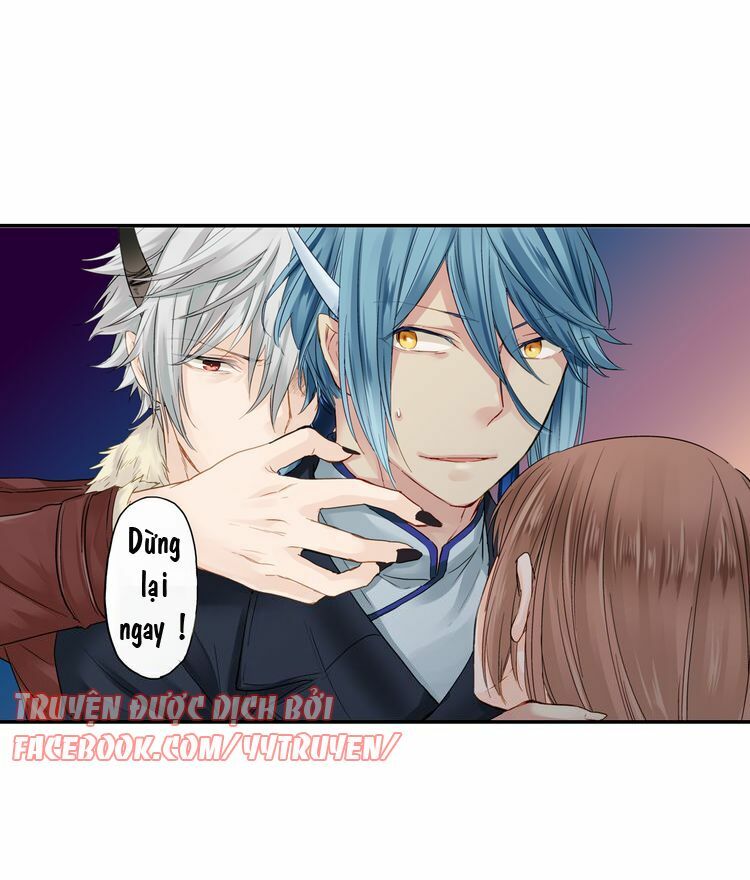 cô dâu của quỷ chapter 12 37