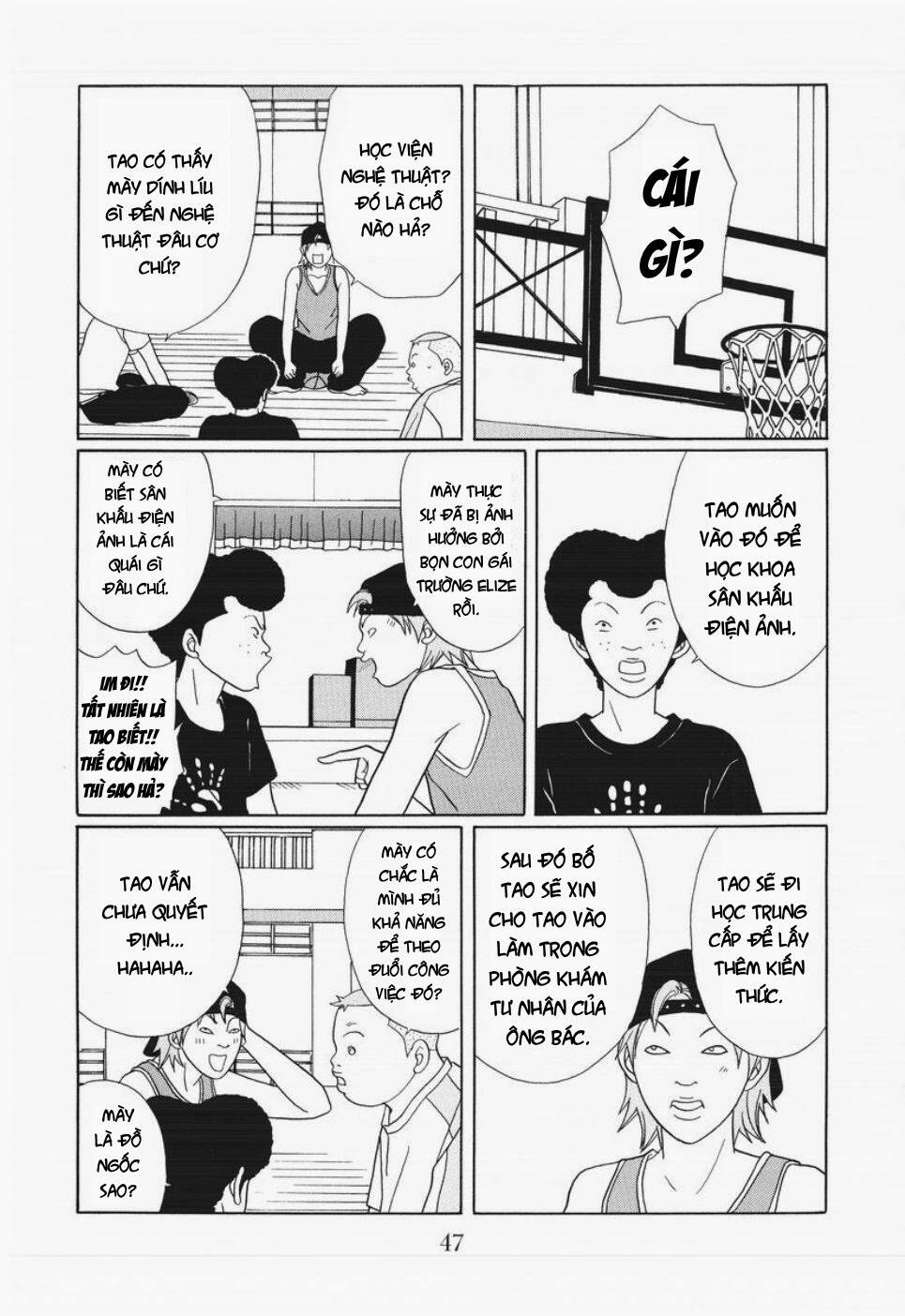 gokusen chapter 145 4