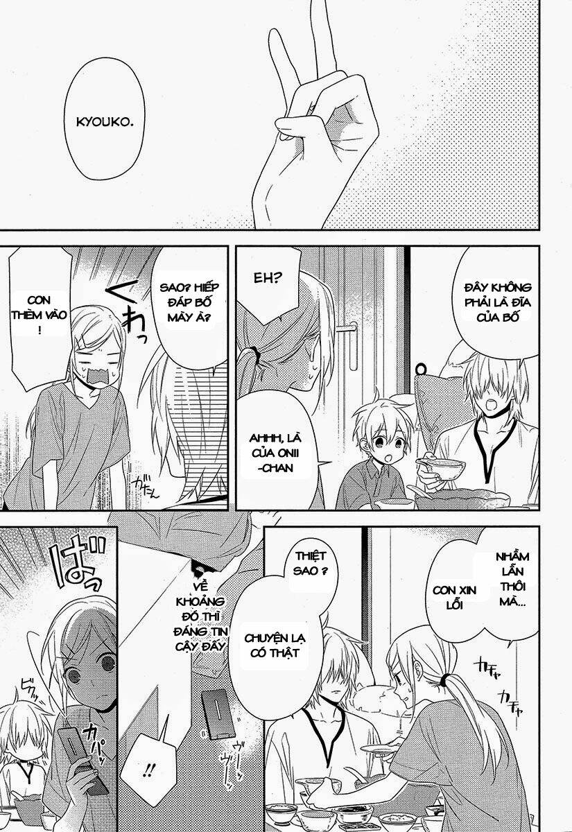 chuyện của hori và miyamura chapter 34 7