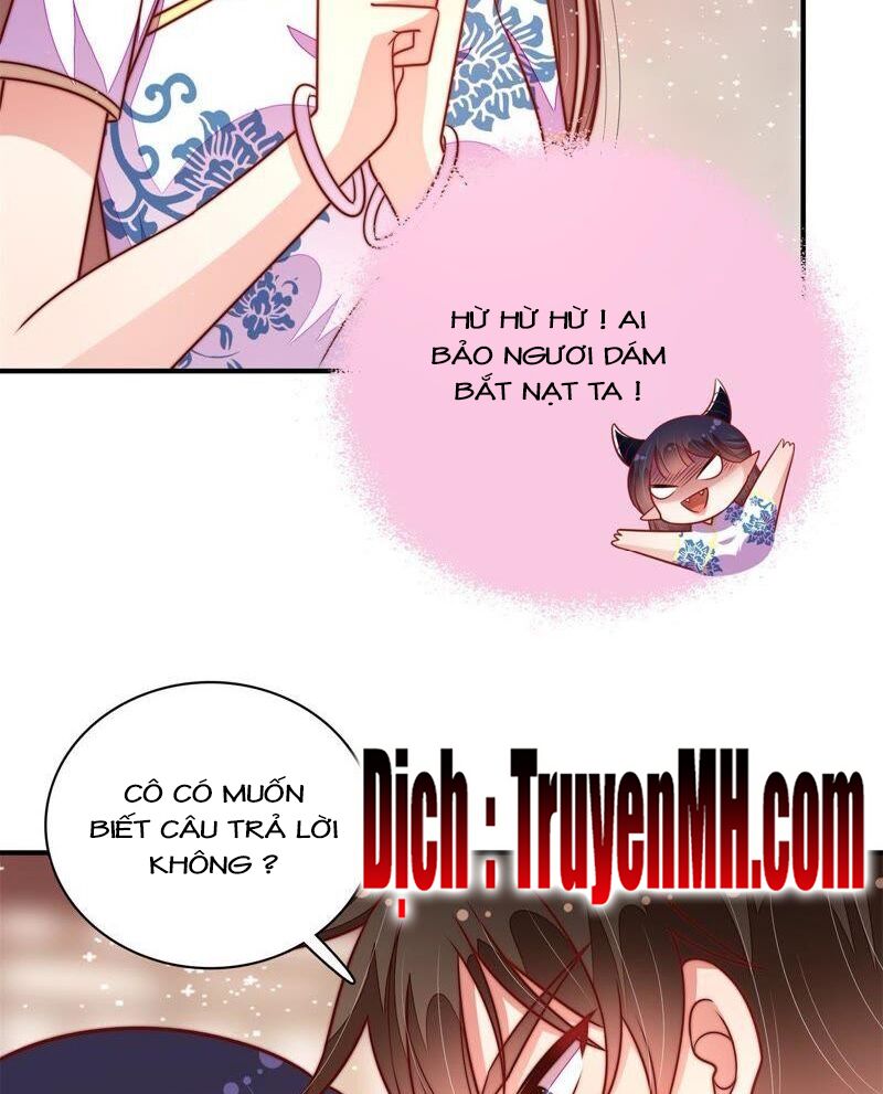 ngày nào thiếu soái cũng ghen chapter 207 17
