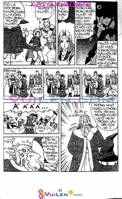 theo dấu rồng thần - dragon quest chapter 38 21