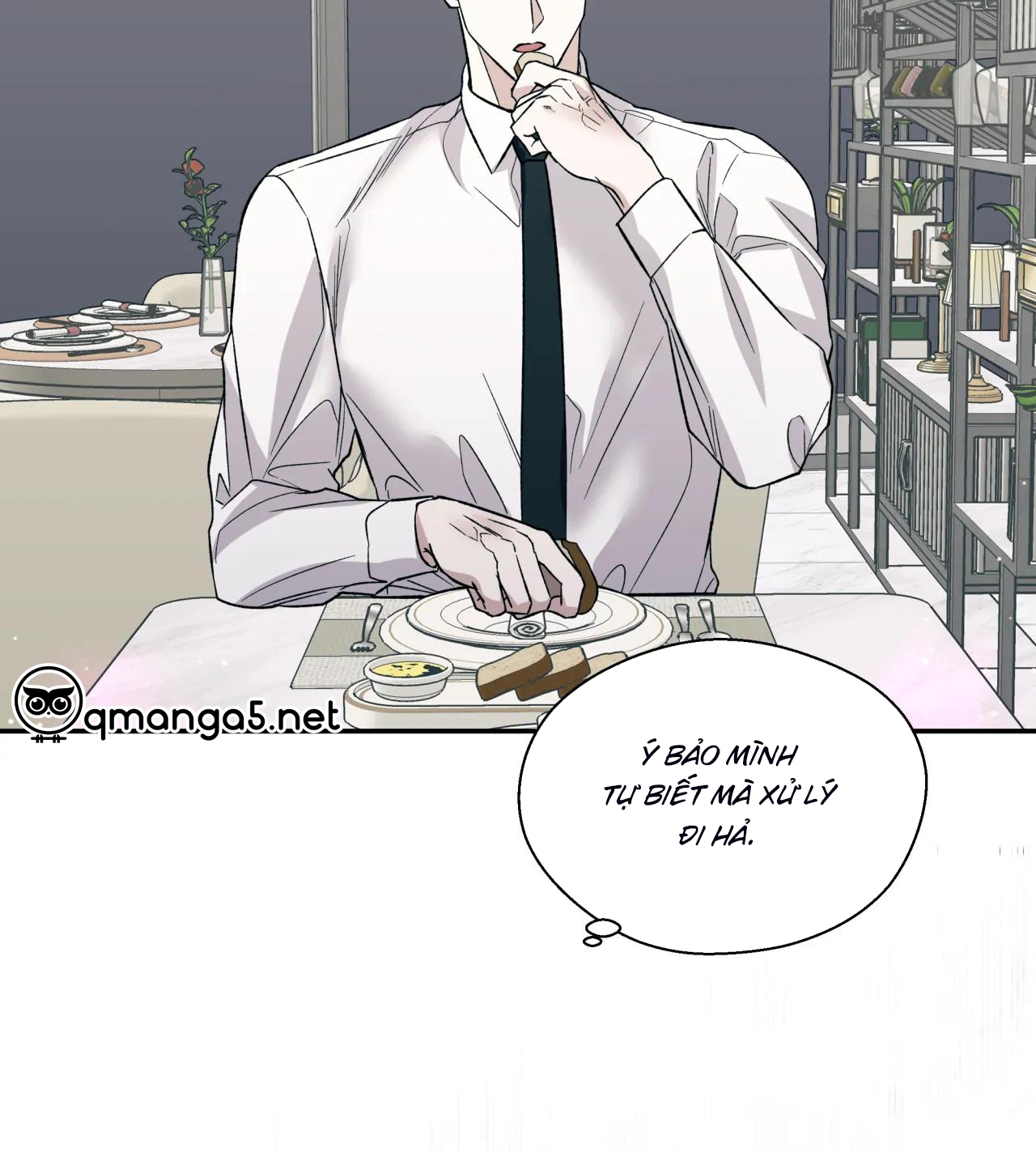 ám ảnh pheromone chapter 46 95