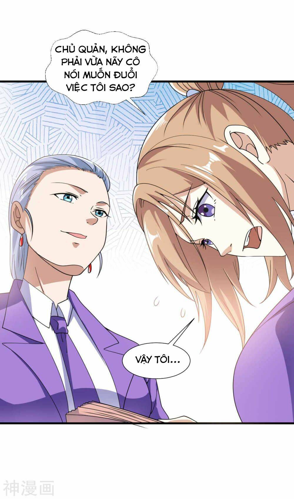 tu chân truyền nhân tại đô thị chapter 11 4