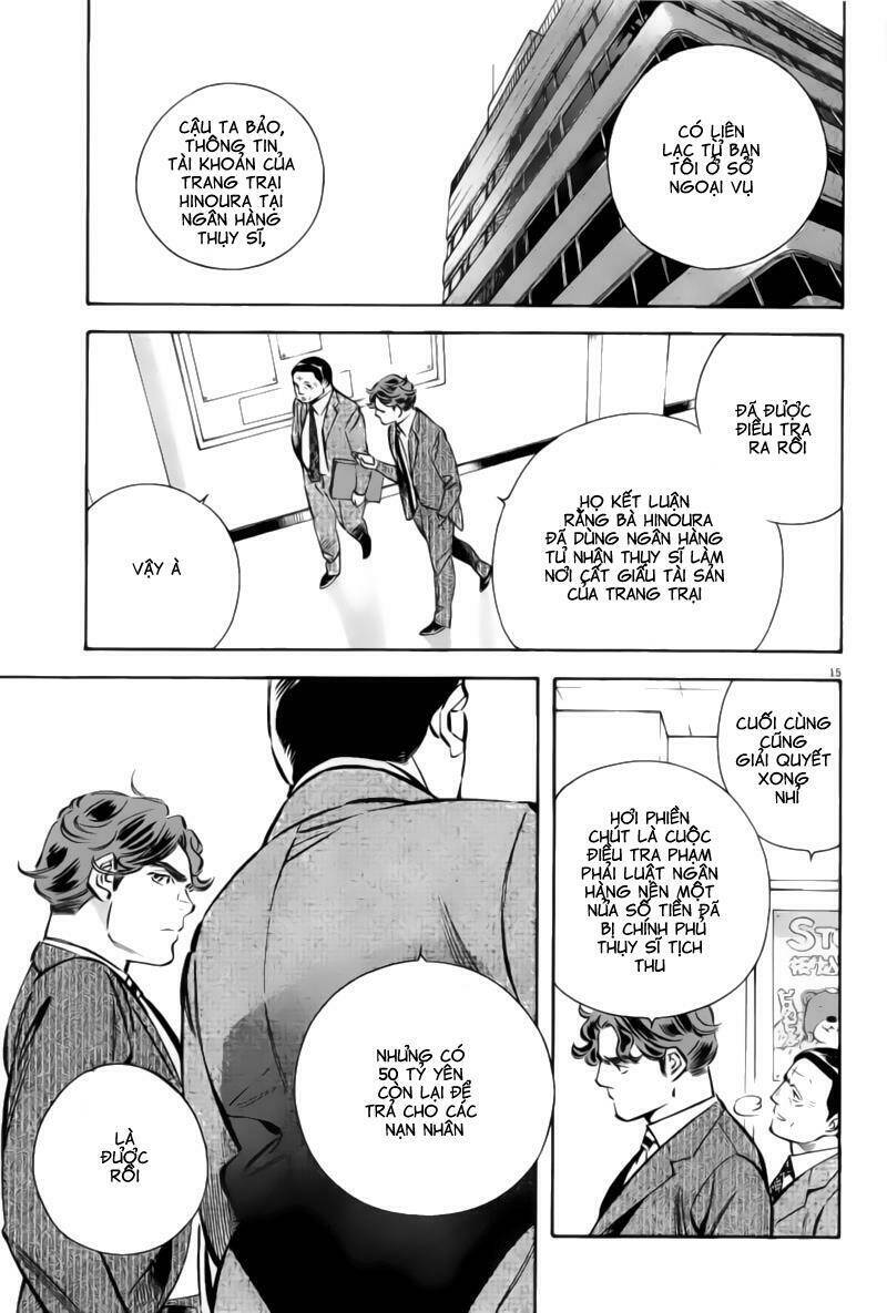 shin kurosagi - con diệc đen 2 chapter 167 15