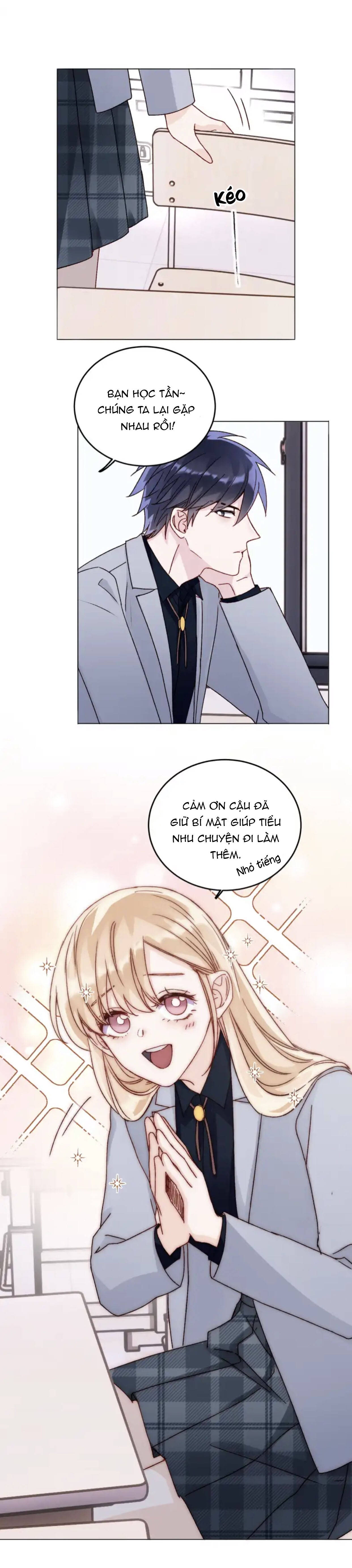 tôi phải làm tên khốn xấu xa chapter 31 16