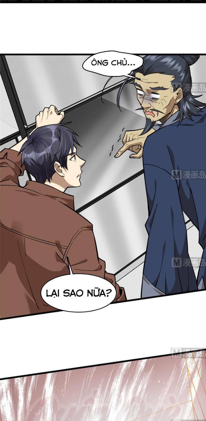 thâm dạ thư ốc chapter 97 13