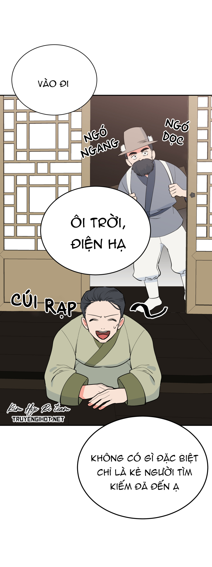 độc chủ chapter 20 49