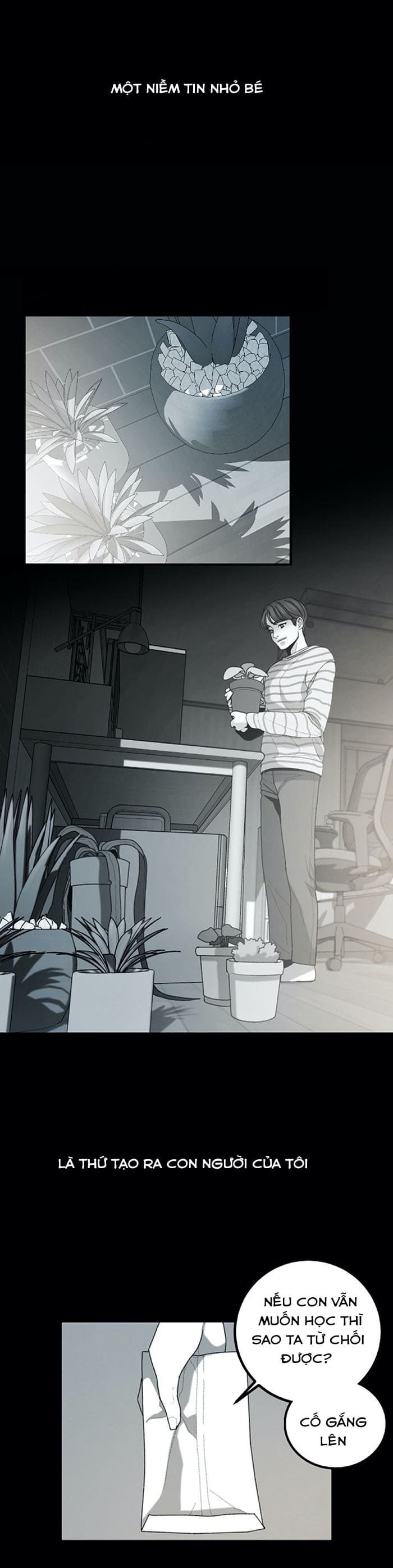 vẻ đẹp thu hút kẻ săn mồi chapter 9.1 10