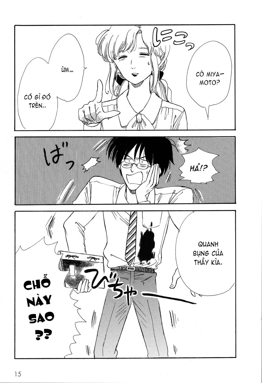 shiota-sensei to amai-chan chapter 1 2