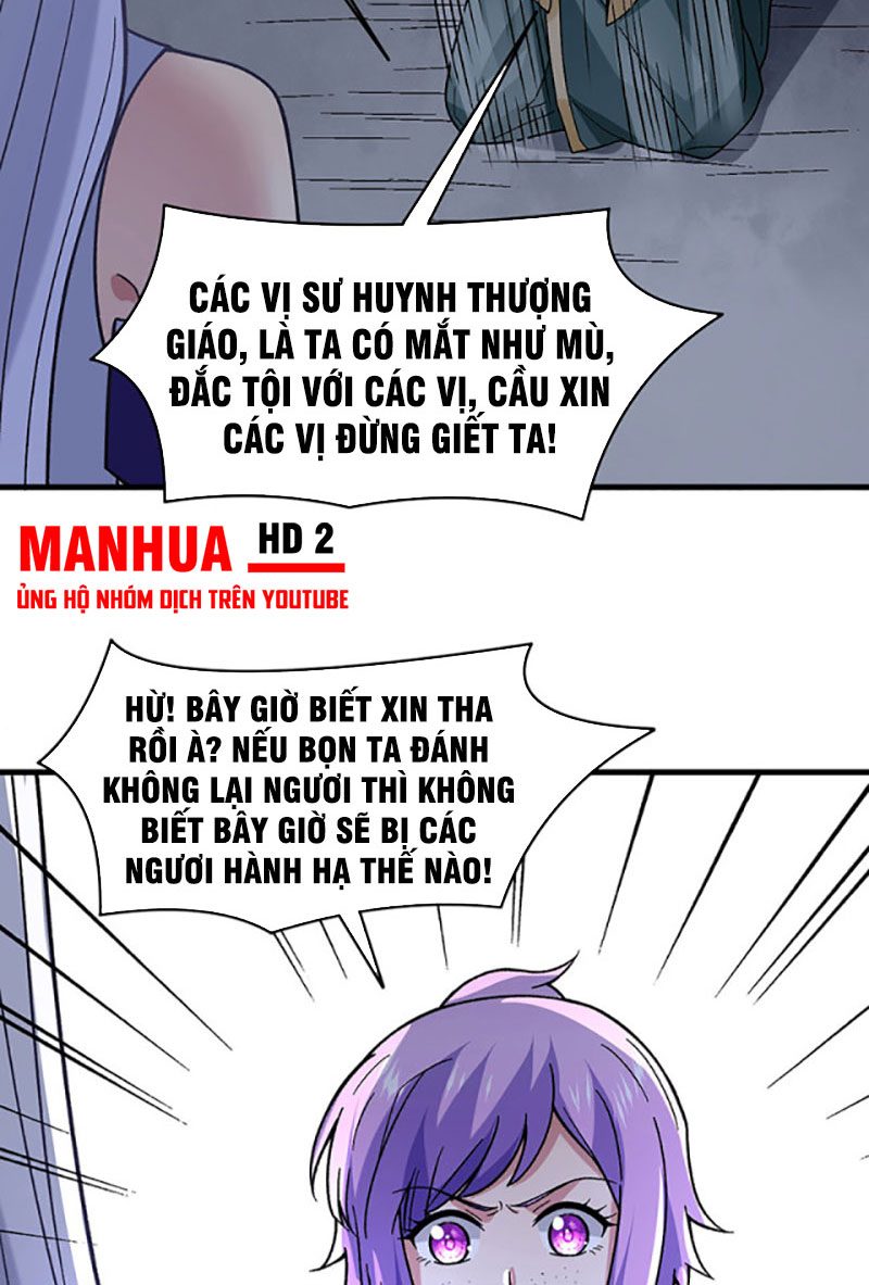 võ đạo độc tôn chapter 386 14