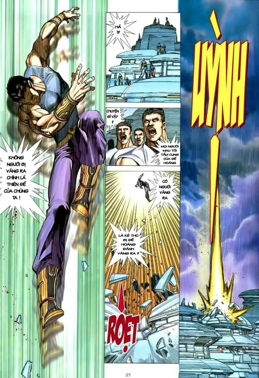 võ thần chapter 123 27