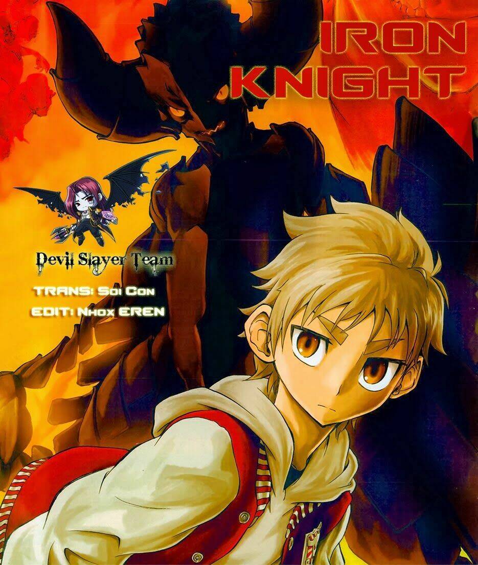 iron knight chapter 4 3