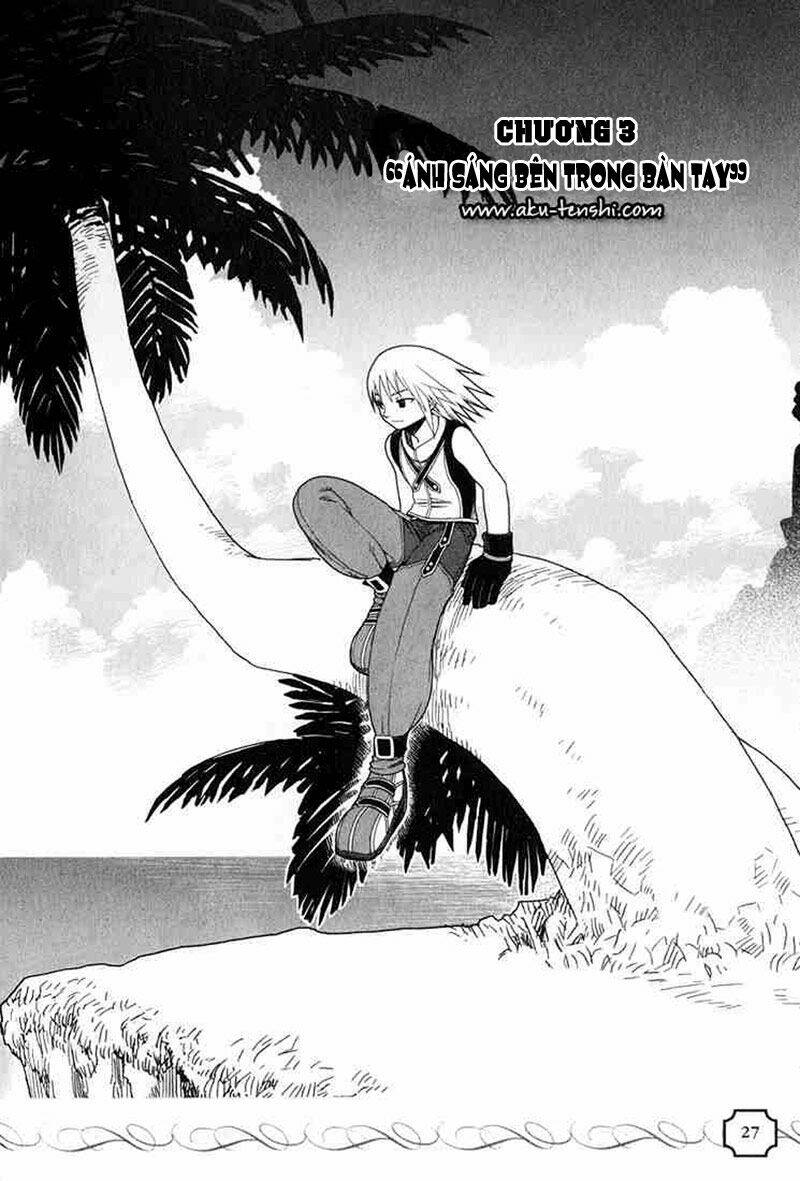 kingdom hearts chapter 3 2