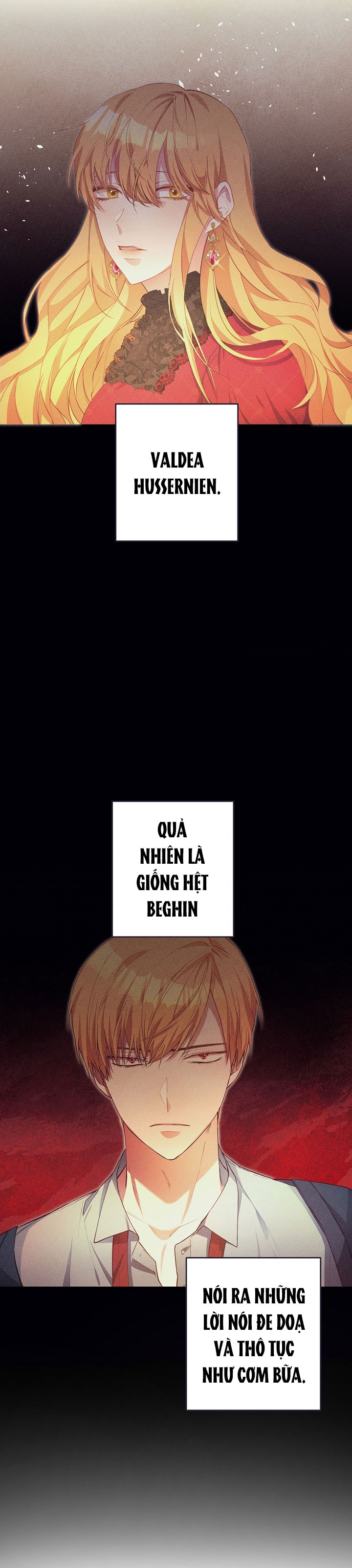 lí do cô ấy trở thành ác nữ chapter 2 46