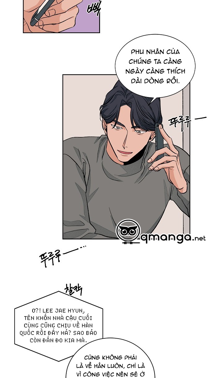 yêu em đi, bác sĩ! chapter 27 15