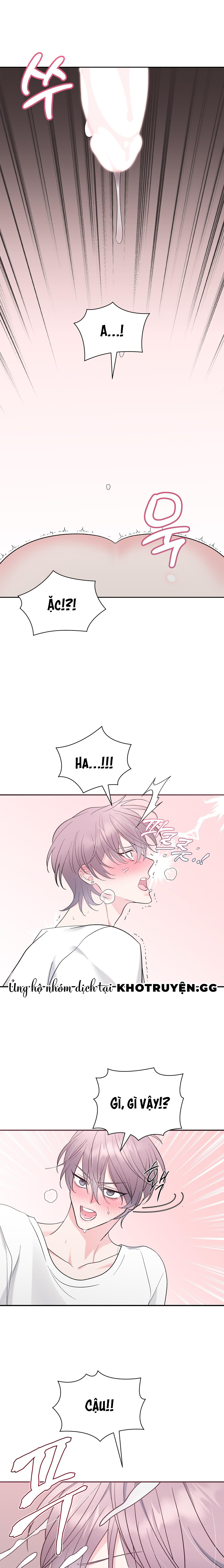 hỡi sao, xin hãy lắng nghe nguyện vọng của con chapter 4 1