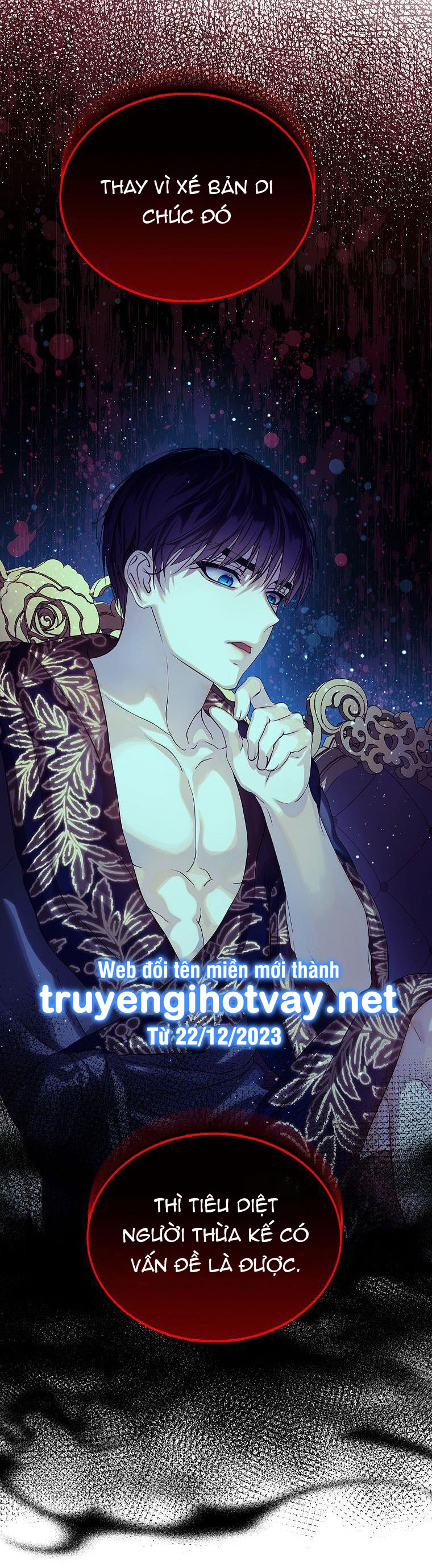 tôi là nữ thừa kế của gia tộc phản diện chapter 8.2 5