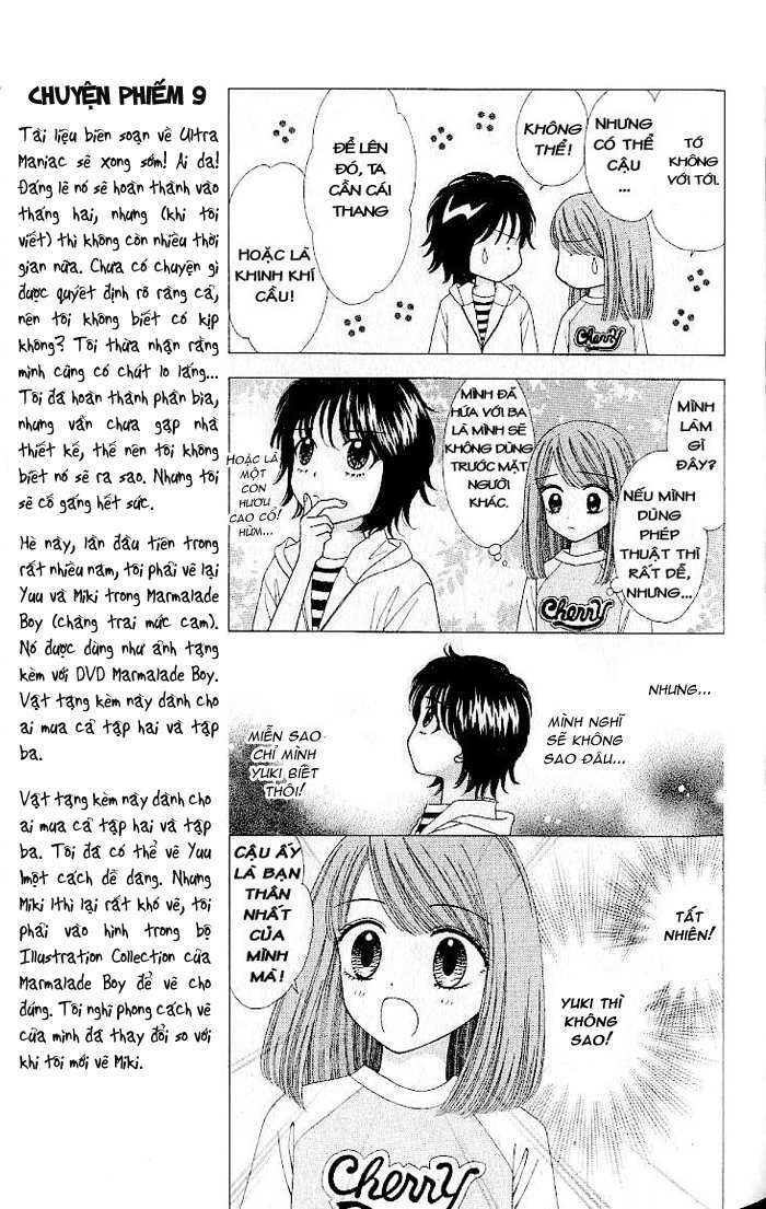 học sinh siêu ngầu chapter 18 15