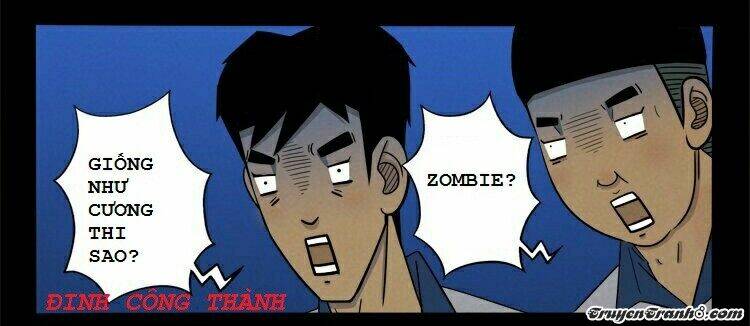 những sự kiện kỳ dị chapter 18 33