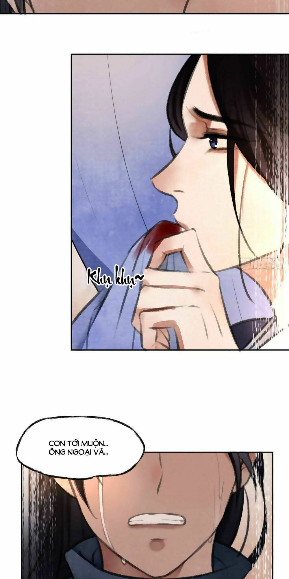 giấc mộng nam triều chapter 27 18