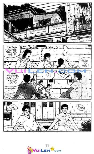 truyền nhân atula - shura no mon i chapter 27 74