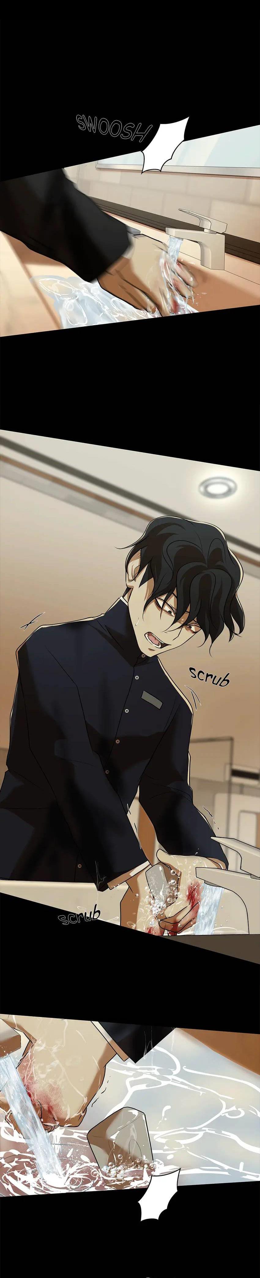 love murder basketball chapter 27 10