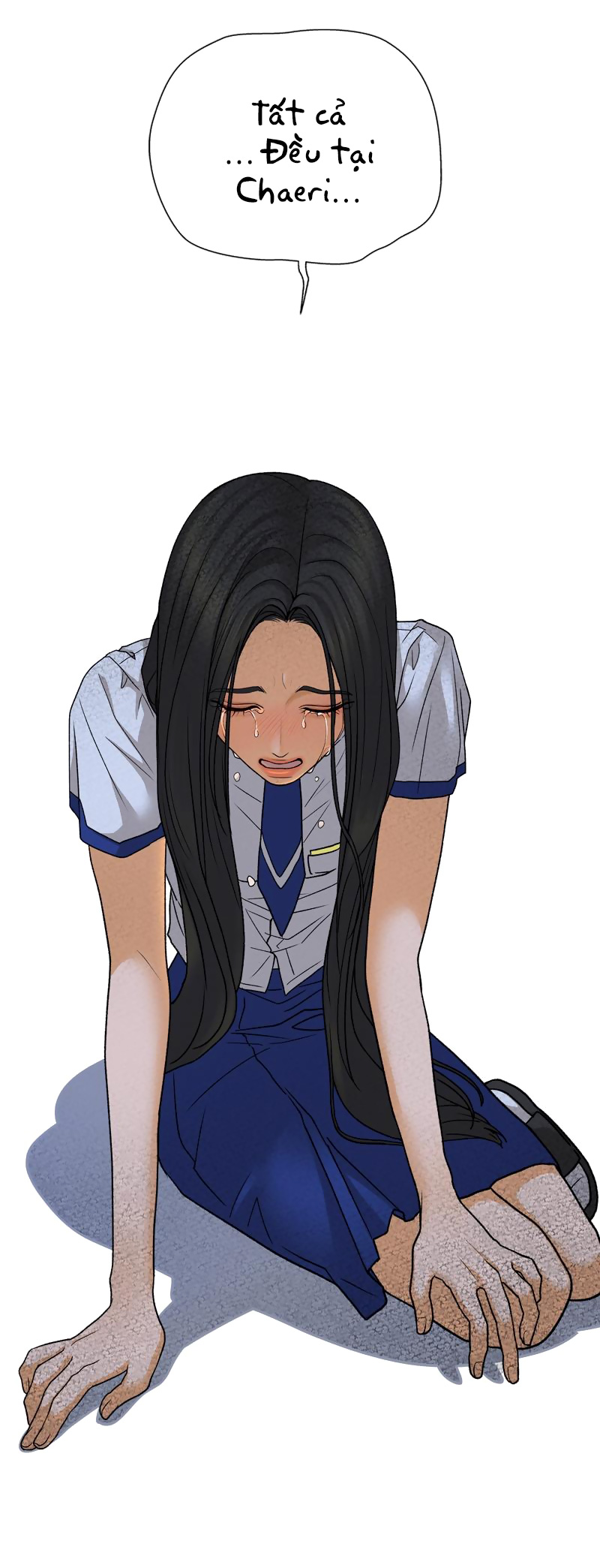 câu lạc bộ của những lọ lem chapter 75 4