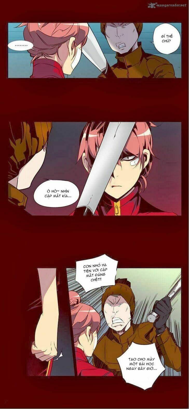 nữ sinh trường wilds chapter 110 10