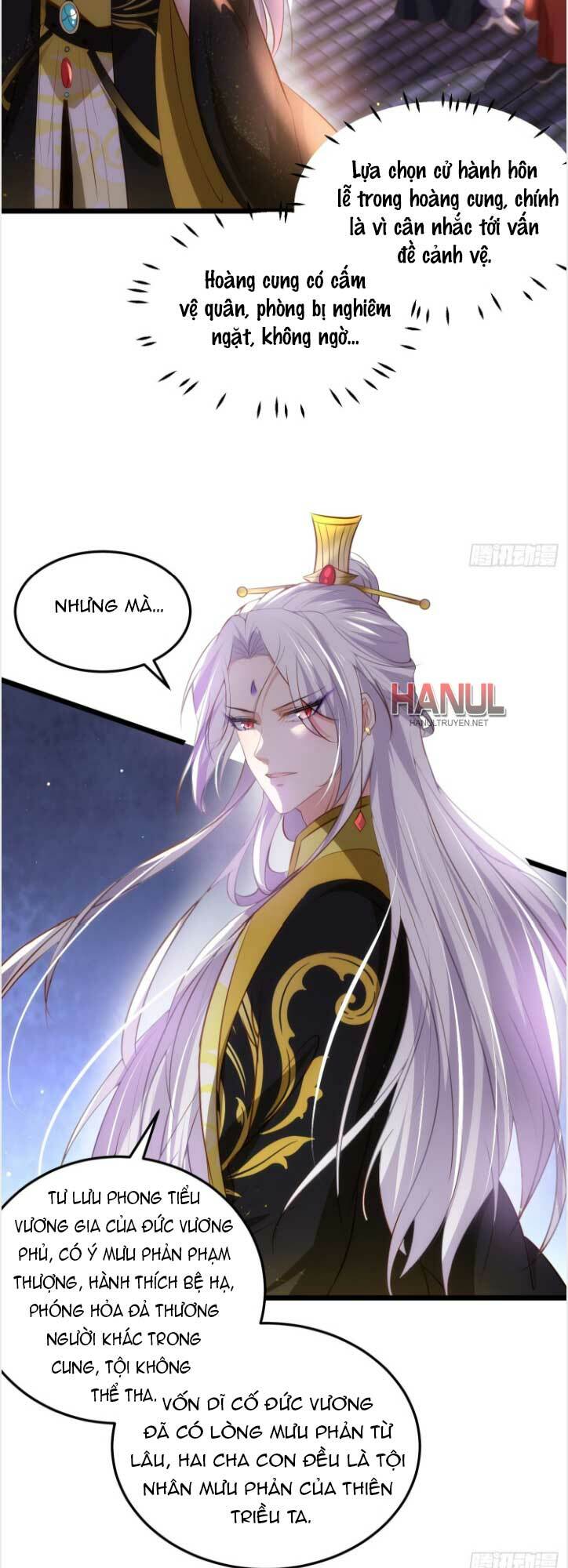 hoạn phi thiên hạ chapter 206 13