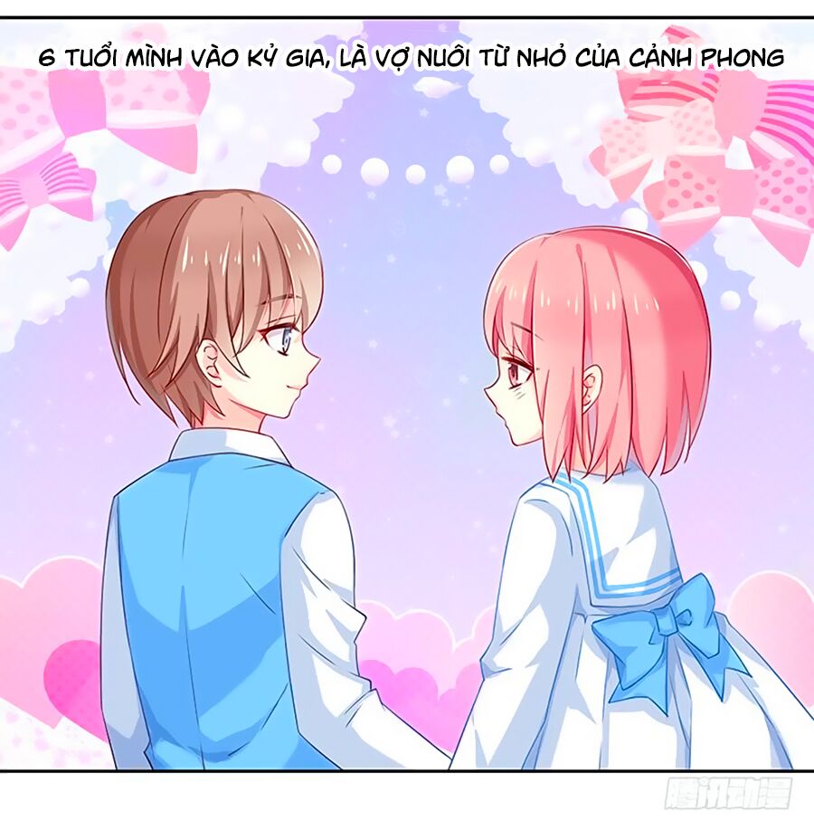 chồng tạm thời, chơi thần bí chapter 1 22