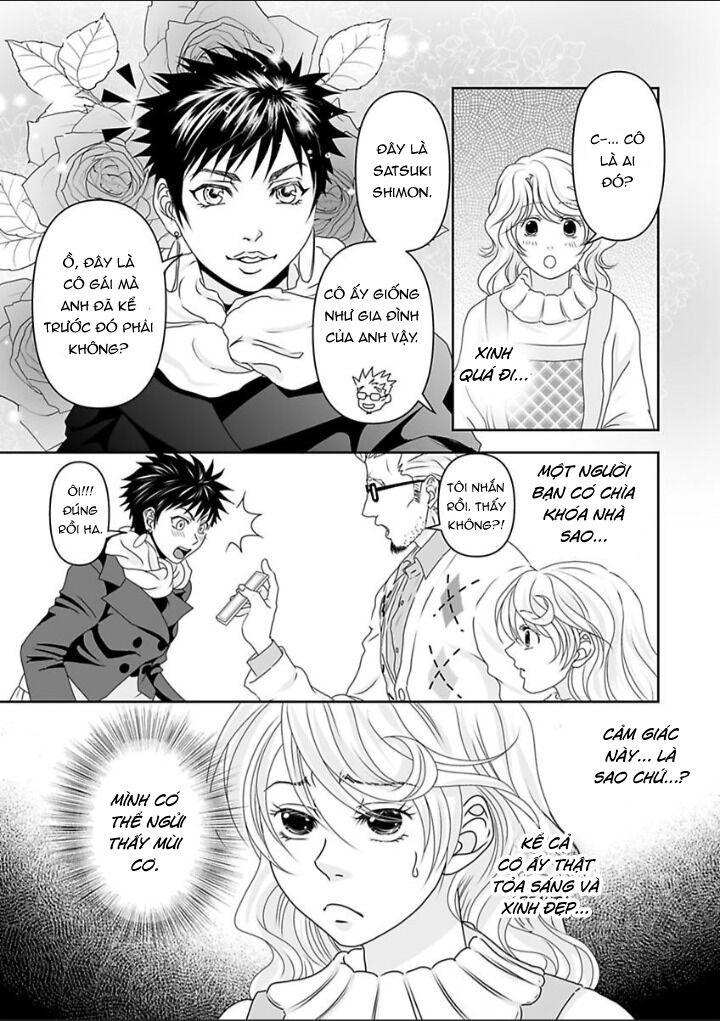 em có ghét đàn ông cơ bắp không ? chapter 4.2 12