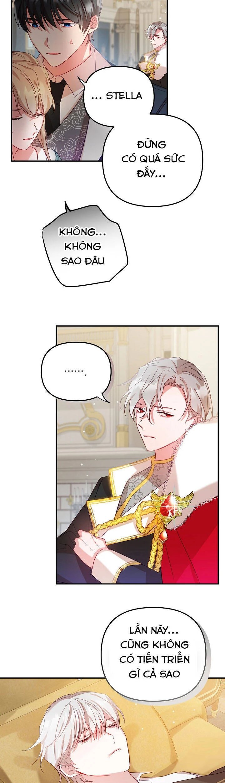 hoàng tử chuyển sinh trở thành người mạnh nhất thế giới nhờ vào sự hiểu biết về bug chapter 19 43