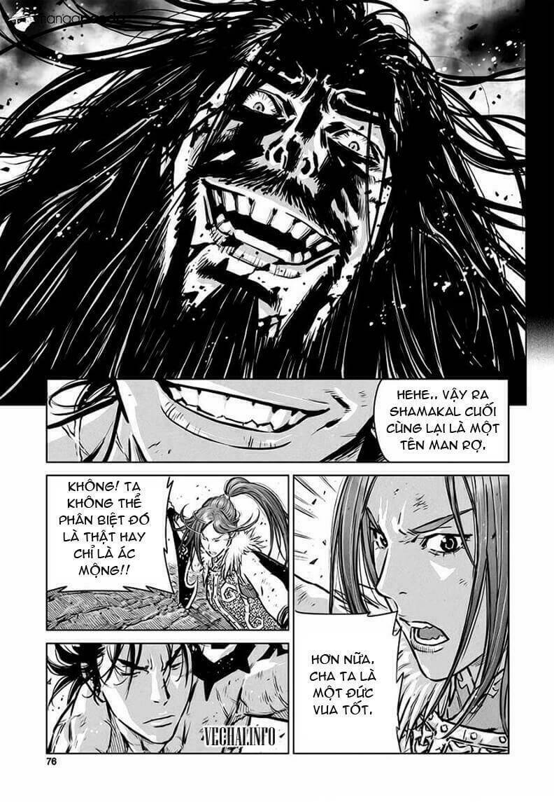 lính đánh thuê maruhan chapter 36 13