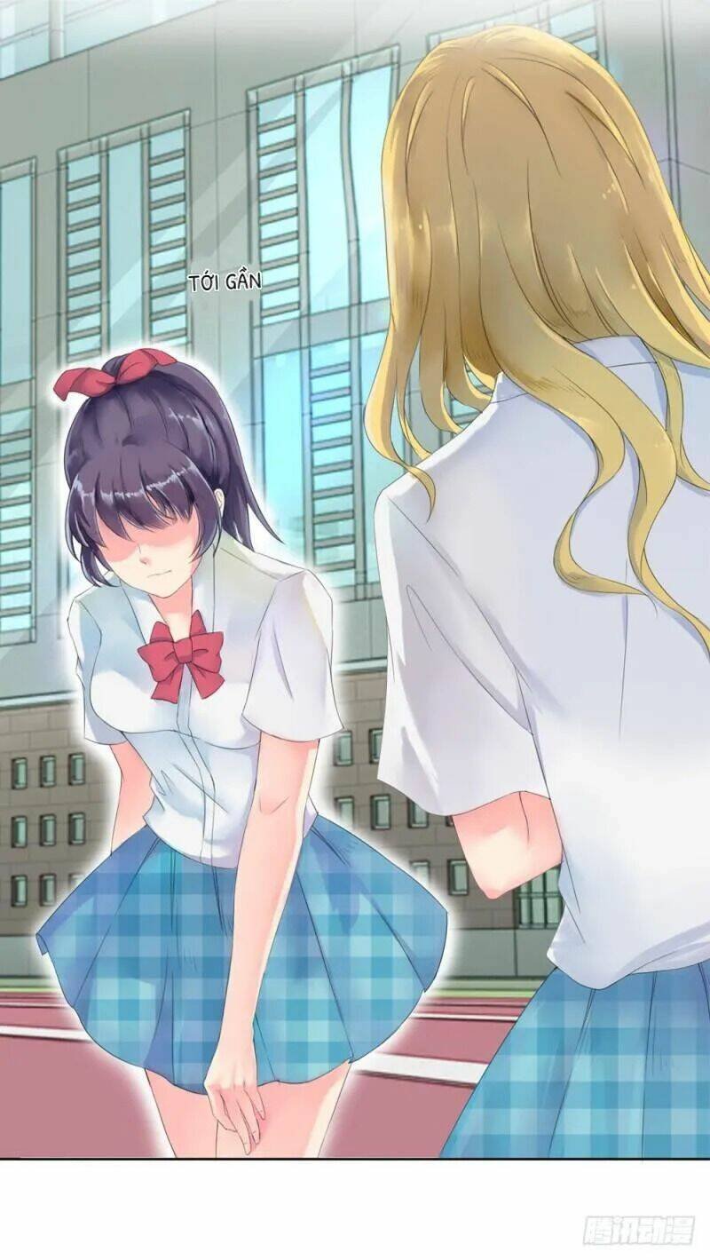 yêu nam quyển dưỡng công chúa chapter 1 24