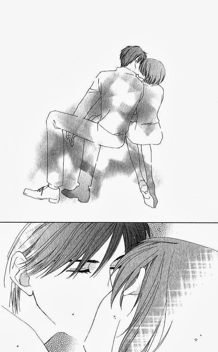 shuukatsu!! - kimi ni naitei chapter 4 35