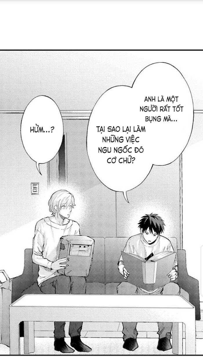 bị anh chàng lập dị để ý chapter 66 14