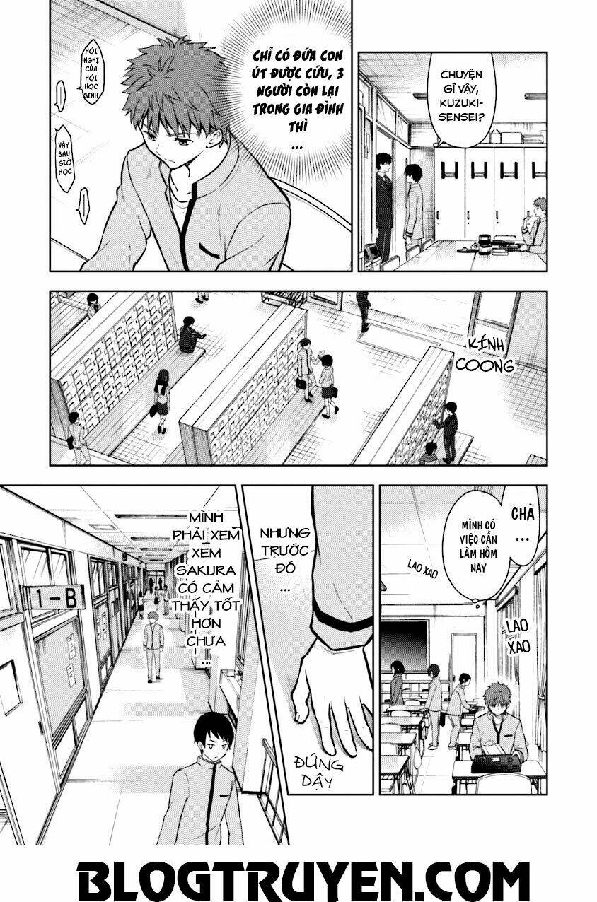 chén thánh: đêm định mệnh chapter 2 25