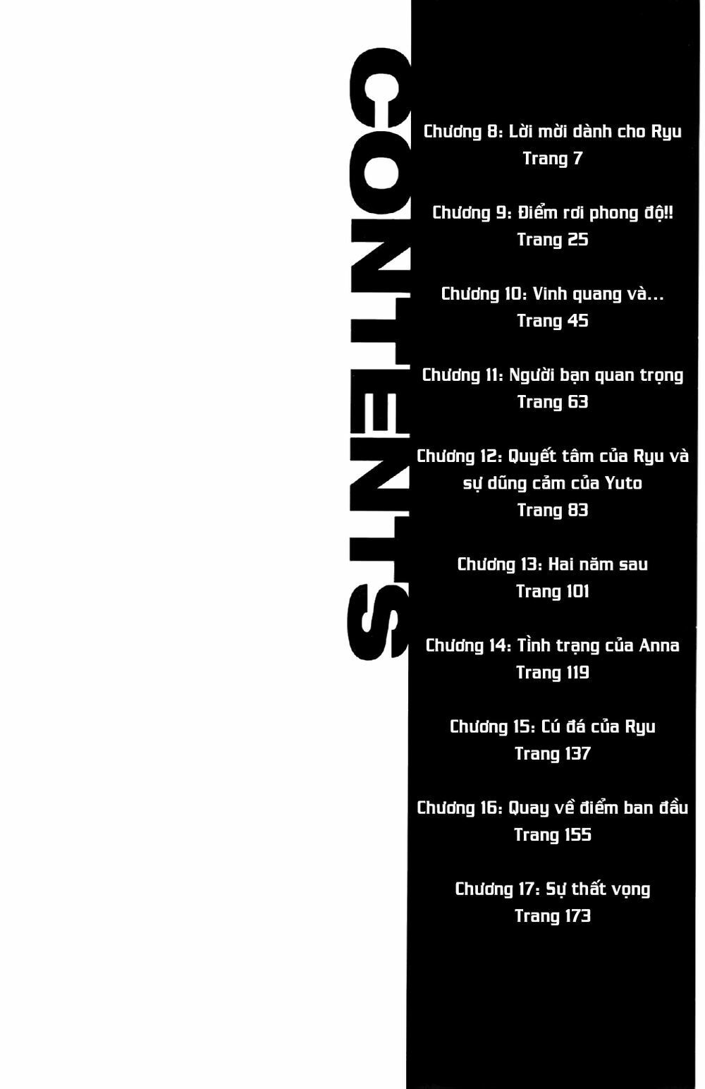 be blues! - ao ni nare chapter 8 4