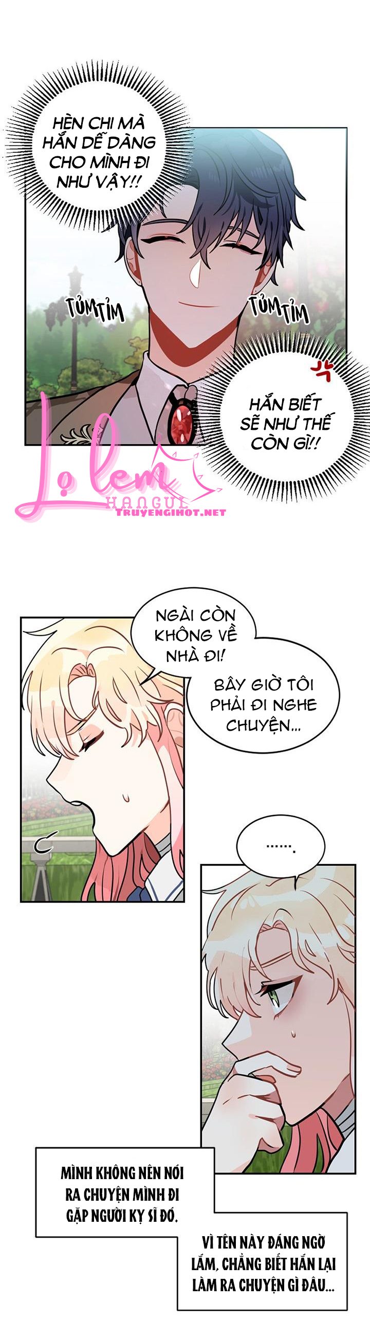 cho em về nhà đi anh chapter 5.1 9