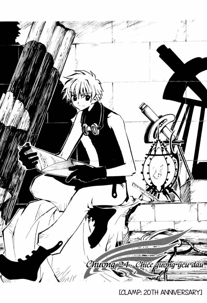 huyền thoại đôi cánh chapter 21 3