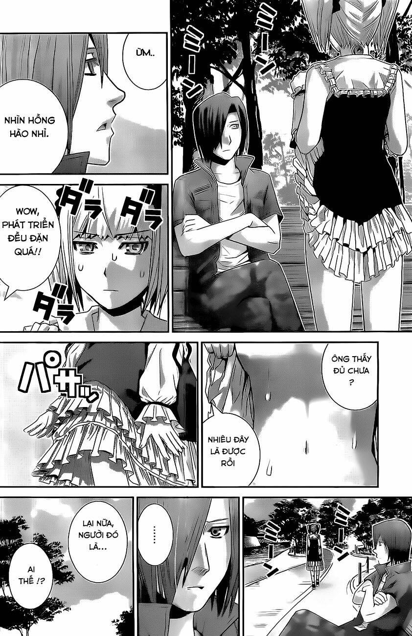 cô ấy là kuroneko chapter 34 16