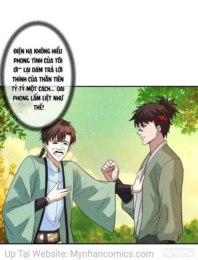 mạt thế nữ vương chapter 37 37