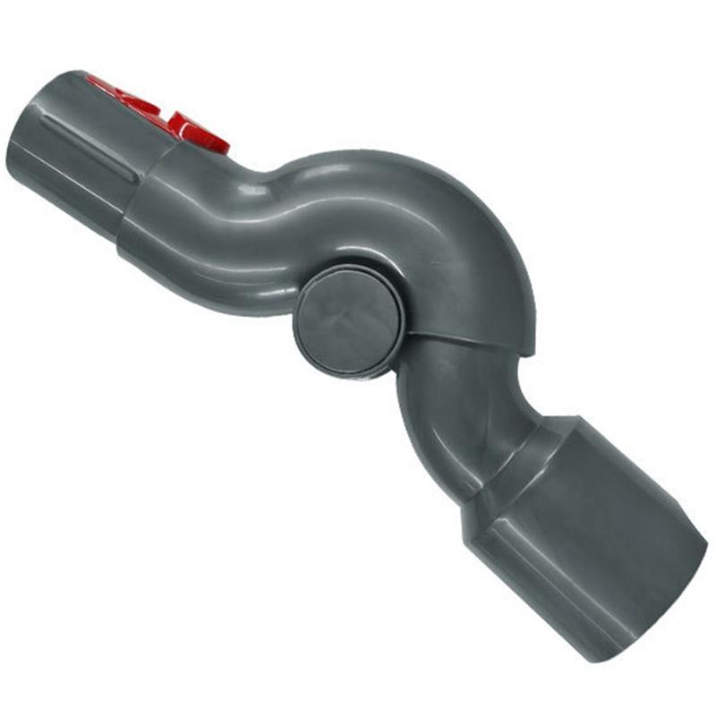 Suitable for Dyson V7 V8 V10 V11 V15 Vacuum Cleaner Accessories High Steering Elbow Steering Head Adapter