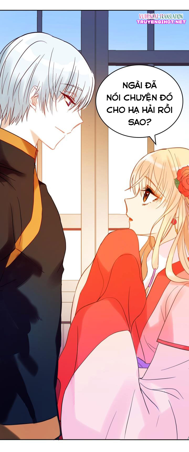 khế ước hậu cung chapter 10.1 27