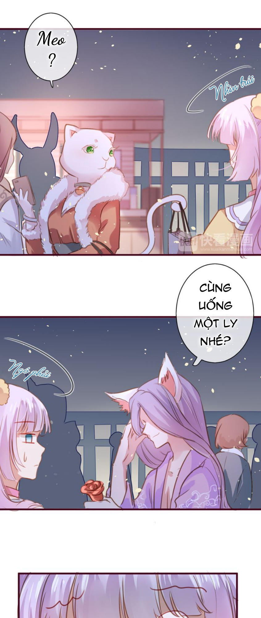 mỹ vị hữu không phải lỗi của tôi chapter 5 4