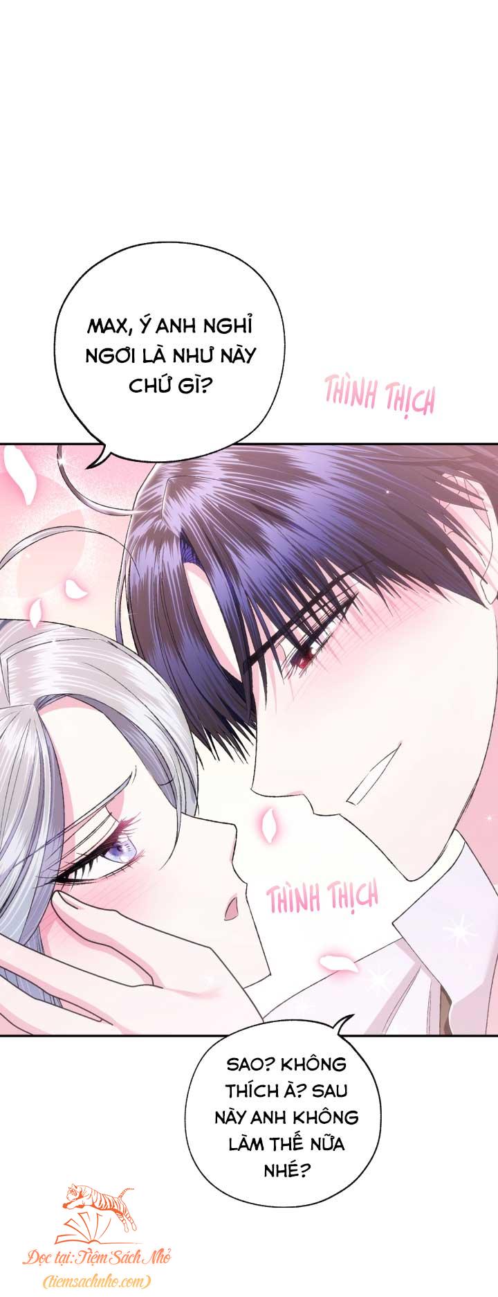 cha, con không muốn kết hôn đâu chapter 84 1