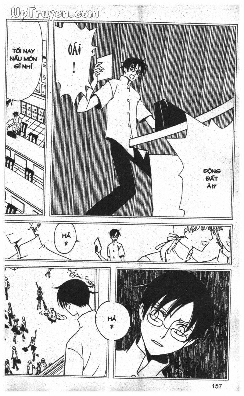 xxxholic - hành trình bí ẩn chapter 12 149