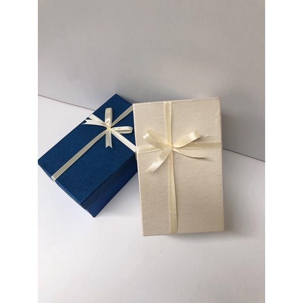 Hộp quà chữ nhật 18*11*7 #hanagiftbox