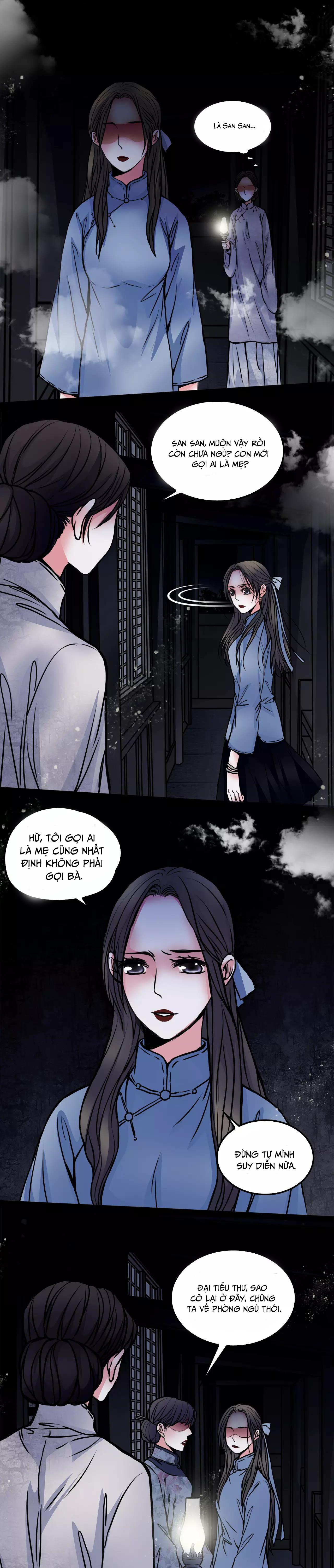 Huyễn Thực Chapter 5 - Trang 13