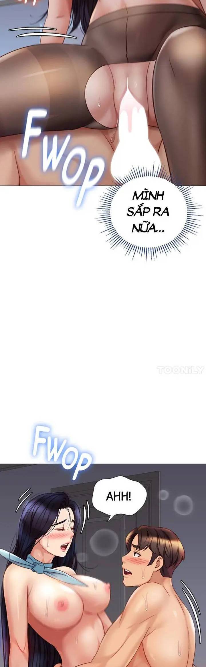 my daughter's friend chapter 95 5